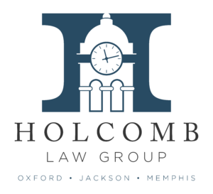 Holcomb Law Group - Oxford - Jackson - Memphis